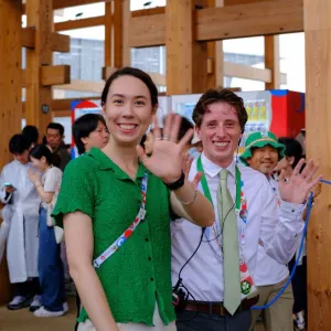 Celebrating Ireland at Expo 2025 Osaka! 🇮🇪

National Days at Expo are dedicated occasions for participating countries to showcase their heritage through live performances and cultural experiences.

Over the weekend, the Ireland Pavilion brought the spirit of Ireland to life with traditional music and Irish dance, entertaining and enlightening visitors from around the world. 

Back at our Dubai hub, the team joined the festivities by wearing green and decking the office with shamrock balloons. A fun and festive tribute to Irish pride, and a true reflection of @irelandatexpo’s theme at Expo: #CreativityConnectsPeople! ☘️

📸 Images featuring the parade and performances at Osaka are from one of our #Expo2025 Social Media Ambassadors: @isabellasarchive 

#BLRWORLD #SimplyBrilliantPeople #ExpoNationalDay