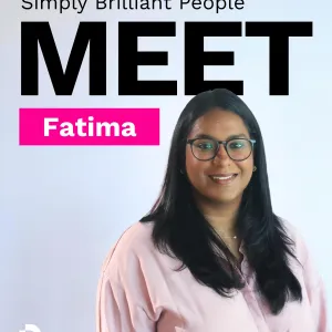 💡𝙎𝙞𝙢𝙥𝙡𝙮 𝘽𝙧𝙞𝙡𝙡𝙞𝙖𝙣𝙩 𝙋𝙚𝙤𝙥𝙡𝙚 𝙎𝙥𝙤𝙩𝙡𝙞𝙜𝙝𝙩: Fatima 💡 

Behind every successful project is a strong foundation, and for Fatima, that foundation is built on precision, dedication and impact. 

Since joining BLR WORLD in 2024, Fatima has played a key role in supporting financial operations across major initiatives, including Expo 2025 Osaka. From VAT filings and audit support to enabling the legal documentation needed for global expansion, her work helps keep our projects running smoothly behind the scenes. 

Balancing responsibilities as both Finance and Admin Executive, Fatima bridges operational and financial needs while ensuring efficiency across teams and leadership functions. 

What motivates her most? Seeing how her contributions help bring world-class cultural assets and mega-events to life. Her advice to aspiring professionals: embrace every opportunity, stay adaptable, and never stop learning. 

#BLRWORLD #SimplyBrilliantPeople #FinanceTeam #MeetTheTeam