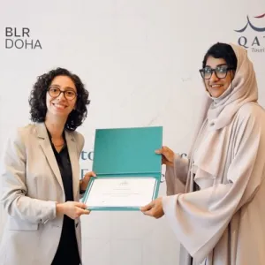 تمكين الكفاءات في قطاع الضيافة من خلال التعلم والتطوير. 🇶🇦 

تتواصل جلساتنا التدريبية بالتعاون مع قطر للسياحة، حيث تجمع بين المهنيين الطموحين الساعين إلى الارتقاء بتجارب الضيوف وتقديم خدمات استثنائية. ومن خلال ورش العمل التفاعلية والمحتوى العملي والنقاشات المتخصصة، يواصل المشاركون تطوير مهاراتهم والمساهمة في تعزيز معايير التميز في قطاع الضيافة.

نفخر بدعم تطوير المواهب في دولة قطر والمساهمة في بناء تجربة استثنائية تعكس روح الضيافة التي تشتهر بها الدولة.

Empowering hospitality professionals through learning and development. 🇶🇦

Under Qatar Tourism, our training sessions continue to bring together passionate individuals committed to delivering exceptional guest experiences. Through interactive workshops, practical insights and industry-focused discussions, participants are strengthening the skills that help shape a world-class hospitality sector.

We are proud to support the development of talent across Qatar and contribute to building memorable experiences that reflect the country's renowned spirit of hospitality.

#BLRDoha #SimplyBrilliantPeople #QatarTourism #Training #قطر_للسياحة