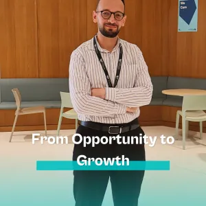 It started with one opportunity ⬆️

In November 2025, Khalil joined BLR WORLD as a Museum Educator at the Natural History Museum Abu Dhabi, bringing passion, curiosity, and a drive to create meaningful visitor experiences. 

Just a few months later, his journey continued to grow, stepping into the role of Educator Team Leader and taking on new responsibilities with confidence and dedication. 

For Khalil, the most rewarding part of the journey is being part of a team that creates positive moments and connections with visitors every single day. 

His story is a reminder that growth happens when people feel supported, valued, and inspired to keep learning. 💫

Because at BLR WORLD, we don’t just create opportunities, we build journeys. 

#BLRWORLD #SimplyBrilliantPeople #MuseumEducators #CareerGrowth #TeamLeader