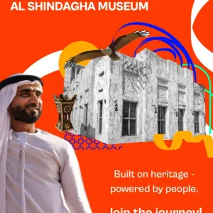 Become a Cultural Guide at Al Shindagha Museum.

Located in the iconic Dubai Creek area, within Al Shindagha’s historical neighbourhood, the Museum tells one of the world’s most inspiring stories - one visitors experience literally, walking house to house through its pavilions across time. This is a museum like no other: wandering from history into the present day, wearing traditional jewellery, breathing in perfumes, even diving virtually for pearls. Dubai’s culture and traditions are at its heart, where people discover the Emirate’s fascinating heritage. Together with Dubai Culture, BLR WORLD is bringing this heritage to life for every generation - a living heart of the community as much as a destination for the world.

As a Cultural Guide, you will become the human thread woven through this experience - the first smile visitors meet and the steady presence guiding them throughout the neighbourhood! We are looking for bilingual (Arabic/English) professional, attentive, and enthusiastic individuals to join our team and help turn every visit into a memorable one.

Read the full job description and apply now via the link in our bio!

#BLRWORLD #SimplyBrilliantPeople #CulturalGuide