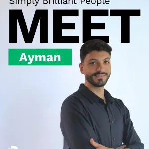 💡𝙎𝙞𝙢𝙥𝙡𝙮 𝘽𝙧𝙞𝙡𝙡𝙞𝙖𝙣𝙩 𝙋𝙚𝙤𝙥𝙡𝙚 𝙎𝙥𝙤𝙩𝙡𝙞𝙜𝙝𝙩: Ayman 💡 

Throughout his journey, Ayman has contributed to landmark cultural projects at BLR WORLD including Louvre Abu Dhabi, Al Shindagha Museum in Dubai, and The British Council in Saudi Arabia. Working at the intersection of commercial strategy and project finance, he plays a key role in transforming ideas into deliverable projects.

Today, Ayman leads the development of commercial proposals, tracks project financial performance, and works closely with Project Managers and Finance teams to ensure projects are delivered with both strategic and commercial success in mind.

What drives him most is the opportunity to contribute to projects that enrich lives, inspire communities, and create lasting cultural legacies and memorable visitor experiences.

His advice to aspiring professionals?

Growth comes from stepping outside your comfort zone, learning from every experience, and supporting the people around you. Be committed, embrace change, and let your work speak through the impact you create.

#BLRWORLD #SimplyBrilliantPeople #MeetTheTeam #Commercial