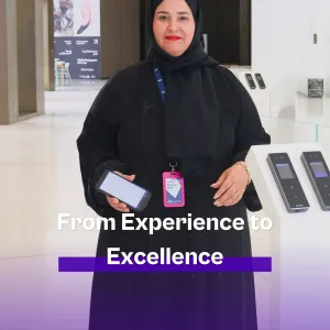 A journey shaped by passion and growth. ✨

With 16 years of professional experience, Ghaya joined BLR WORLD looking for an opportunity that combined culture, people and meaningful experiences - and found exactly that. 

As part of the Visitor Experience team, she has continued to grow across different projects, embracing every new environment with confidence and curiosity. 

One moment that stayed with her was using her French language skills to assist a family during their museum visit, creating a memorable experience that reflected the impact of genuine visitor connection and care.

For Ghaya, growth comes from continuous learning, teamwork and the supportive environment that encourages people to keep aiming higher everyday. 

We are proud to have ‘Simply Brilliant People’ like Ghaya in our BLR WORLD team and are supporting every step of their career journey. 🌟 

#BLRWORLD #SimplyBrilliantPeople #VisitorExperience #CareerGrowth
