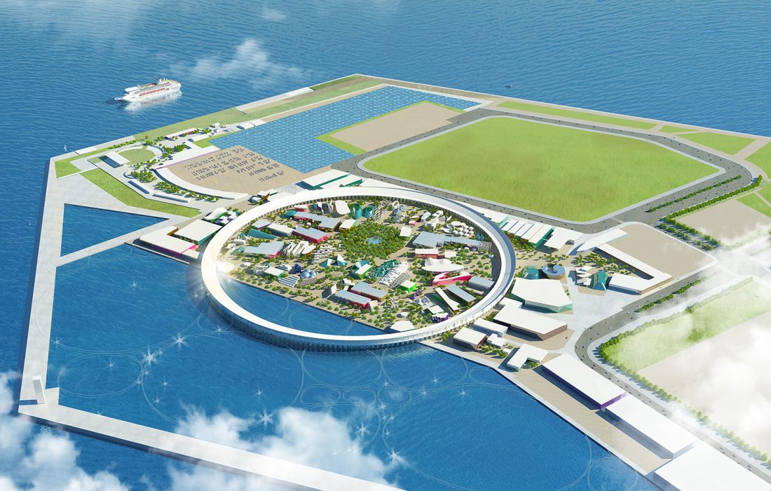 OSAKA EXPO 2025 IN JAPAN