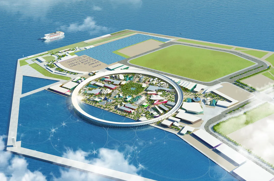 OSAKA EXPO 2025 IN JAPAN