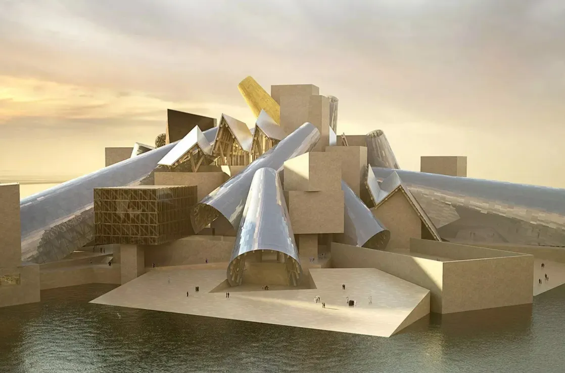 Guggenheim Abu Dhabi