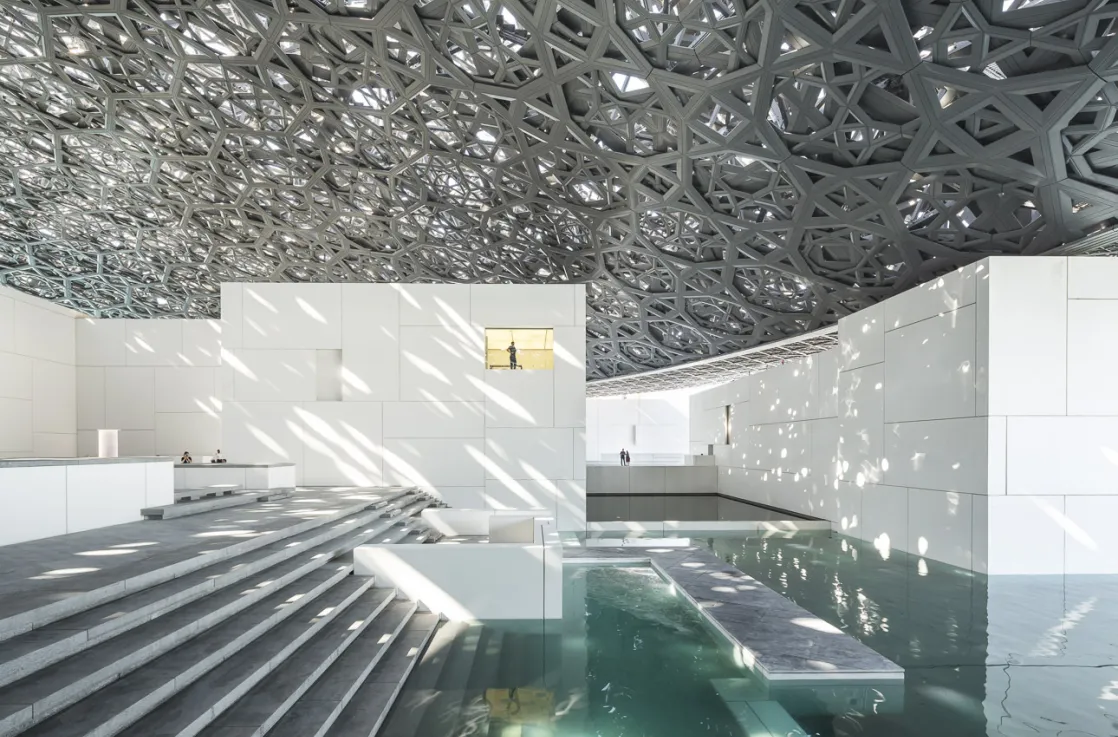 Louvre Abu Dhabi