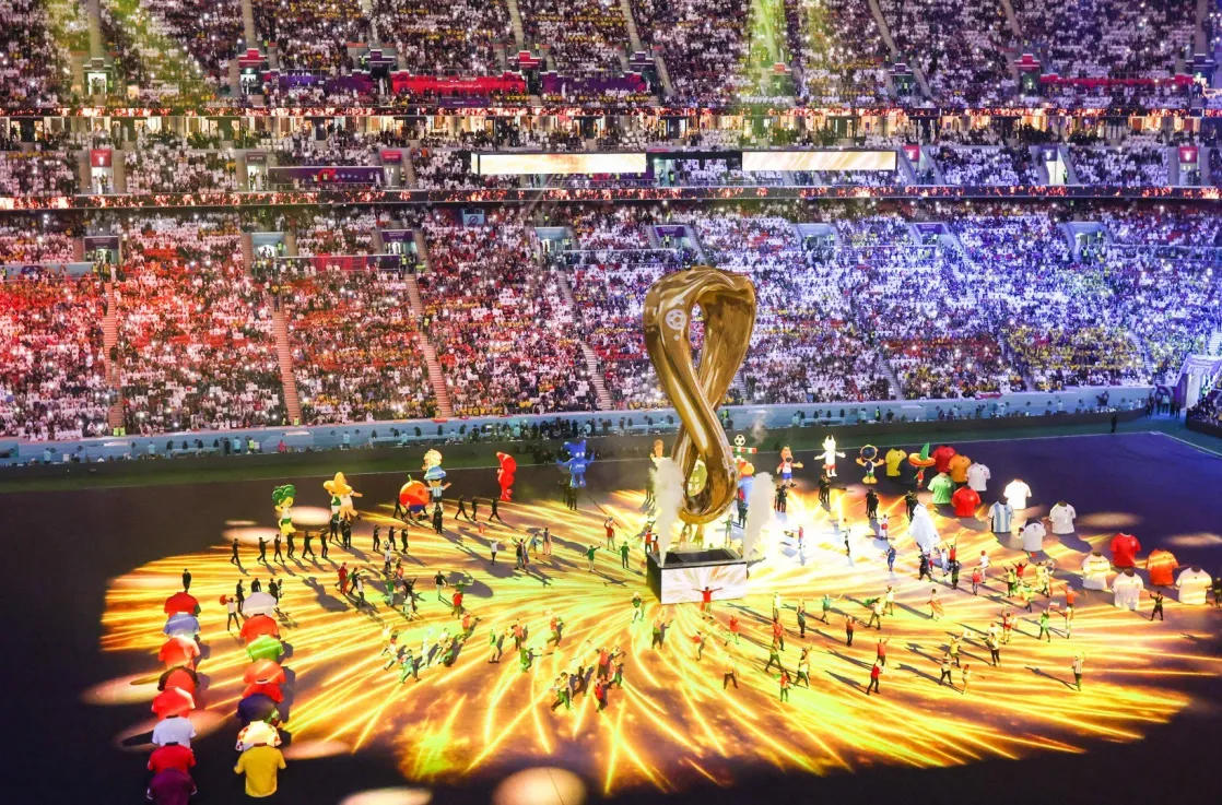 Qatar World Cup 2022